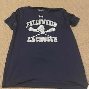 School Lax T shirt